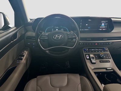 2023 Hyundai Palisade SEL