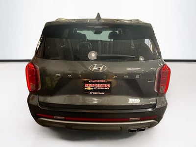 2023 Hyundai Palisade SEL