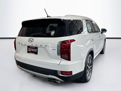 2021 Hyundai Palisade SEL