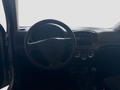 2011 Hyundai Accent GL