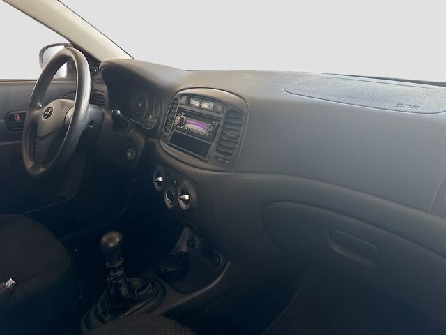 2011 Hyundai Accent GL