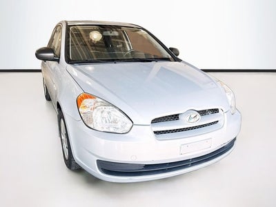2011 Hyundai Accent GL