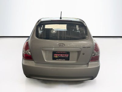 2011 Hyundai Accent GL