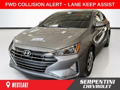 2020 Hyundai Elantra SE