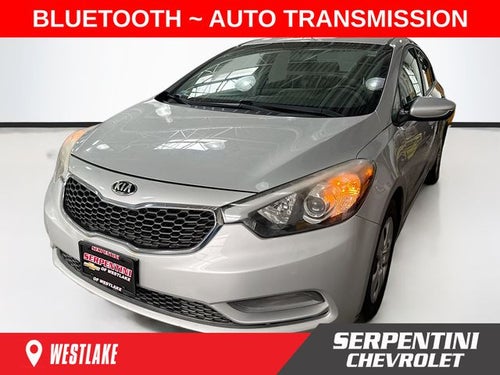 2015 Kia Forte LX
