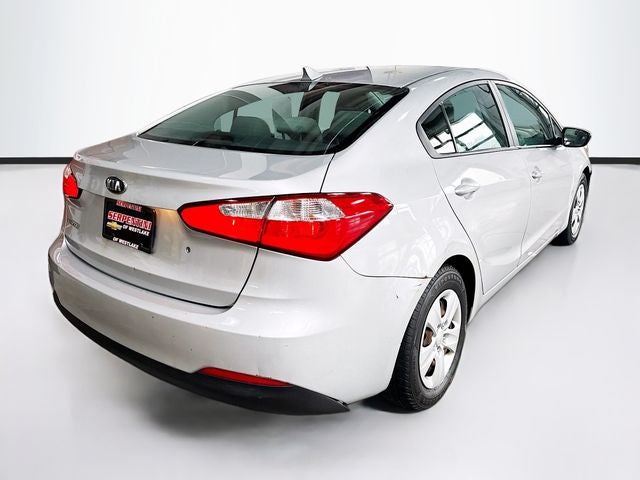 2015 Kia Forte LX
