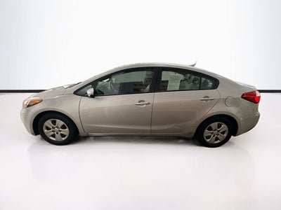 2015 Kia Forte LX
