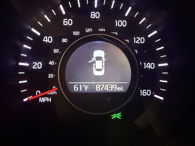2015 Kia Optima LX w/ Auto Headlights