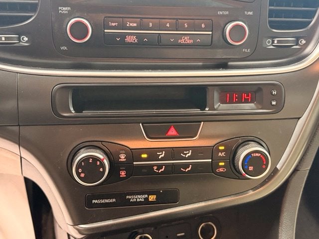 2015 Kia Optima LX w/ Auto Headlights