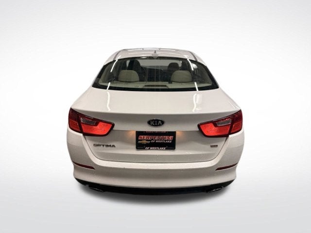 2015 Kia Optima LX w/ Auto Headlights