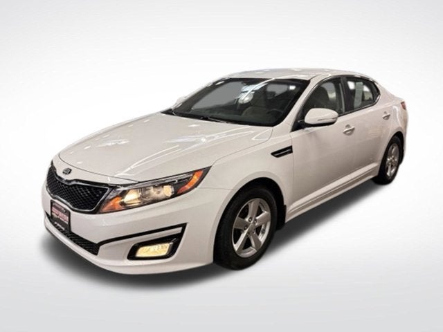 2015 Kia Optima LX w/ Auto Headlights
