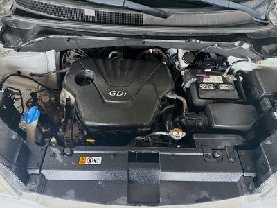 2014 Kia Soul Base