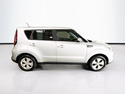 2014 Kia Soul Base