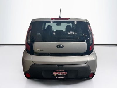 2014 Kia Soul Base