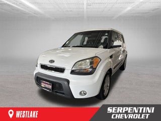 2011 Kia Soul Plus