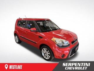 2013 Kia Soul Plus