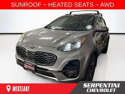 2020 Kia Sportage SX