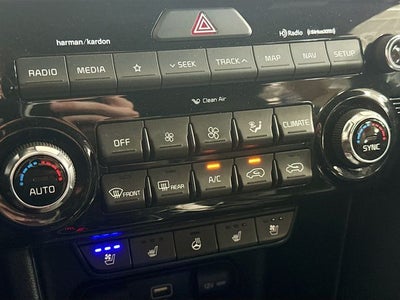 2020 Kia Sportage SX