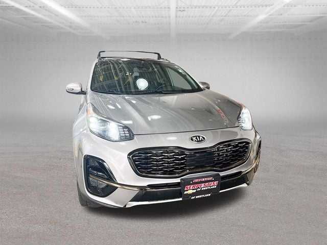 2020 Kia Sportage SX