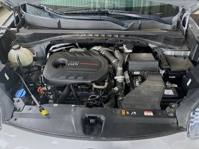 2020 Kia Sportage SX