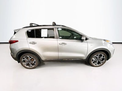 2020 Kia Sportage SX
