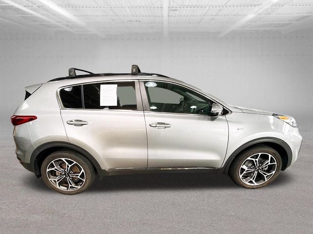 2020 Kia Sportage SX