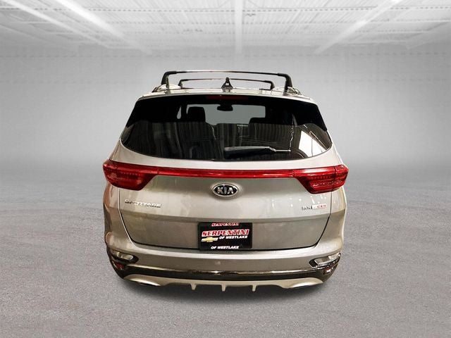 2020 Kia Sportage SX
