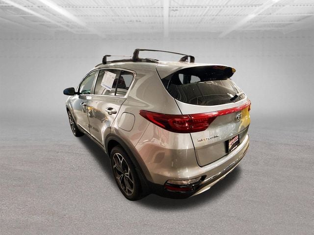 2020 Kia Sportage SX