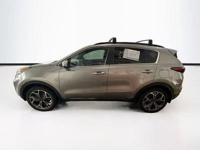 2020 Kia Sportage SX