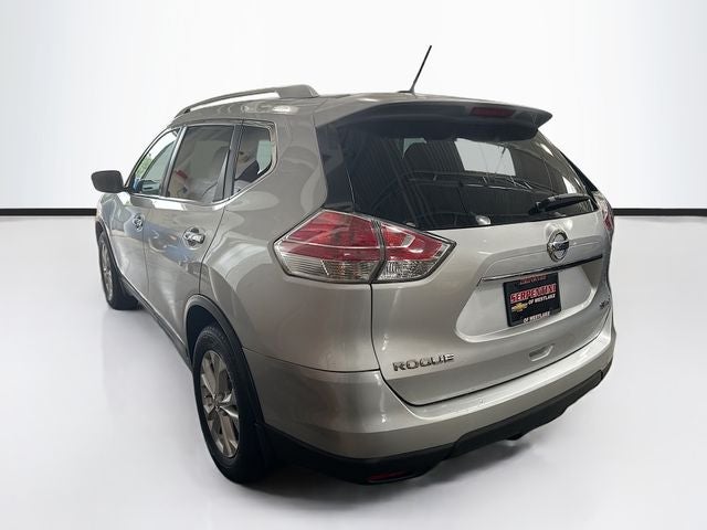 2015 Nissan Rogue SV