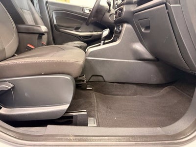 2018 Ford EcoSport SE AWD w/ HTD SEATS