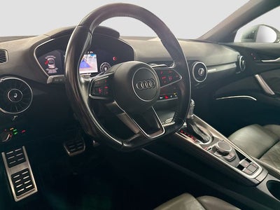 2017 Audi TT 2.0T Roadster quattro