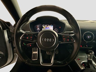 2017 Audi TT 2.0T Roadster quattro