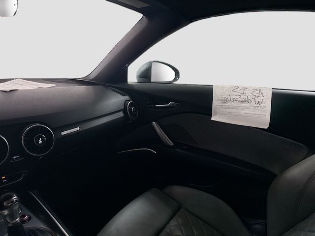 2017 Audi TT 2.0T Roadster quattro