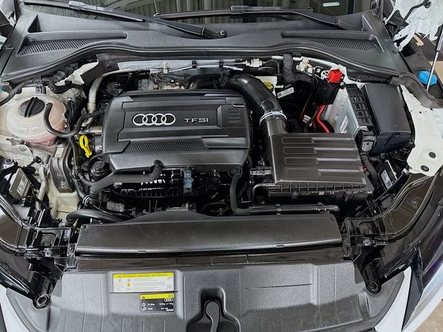 2017 Audi TT 2.0T Roadster quattro