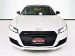 2017 Audi TT 2.0T Roadster quattro