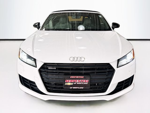 2017 Audi TT 2.0T Roadster quattro