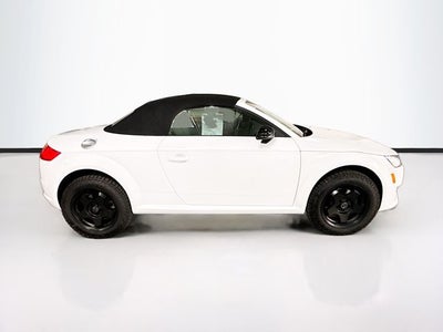 2017 Audi TT 2.0T Roadster quattro