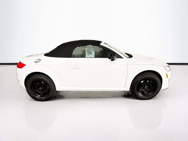 2017 Audi TT 2.0T Roadster quattro