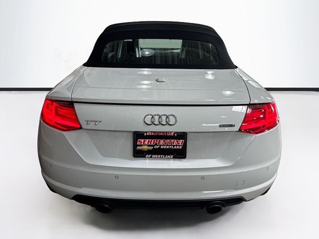 2017 Audi TT 2.0T Roadster quattro