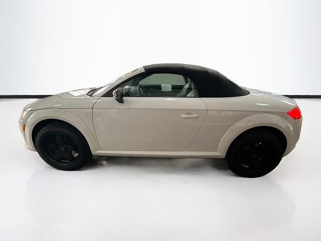 2017 Audi TT 2.0T Roadster quattro