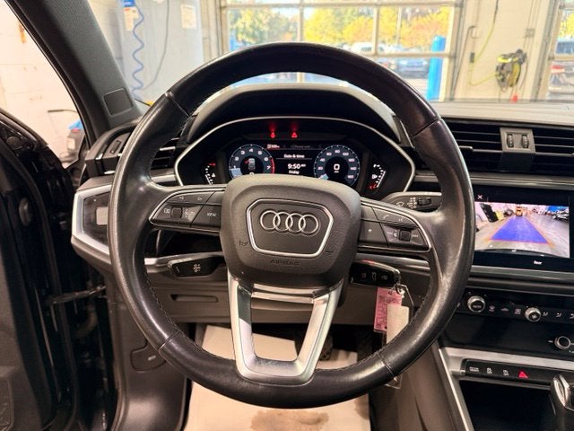 2021 Audi Q3 Premium quattro w/ Pwr Liftgate