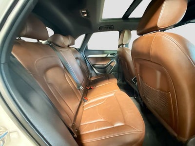 2018 Audi Q3 2.0T Premium quattro