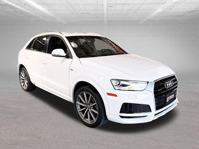 2018 Audi Q3 2.0T Premium quattro