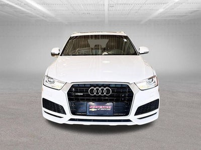 2018 Audi Q3 2.0T Premium quattro