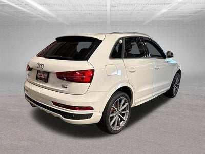 2018 Audi Q3 2.0T Premium quattro