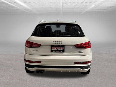 2018 Audi Q3 2.0T Premium quattro