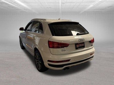 2018 Audi Q3 2.0T Premium quattro