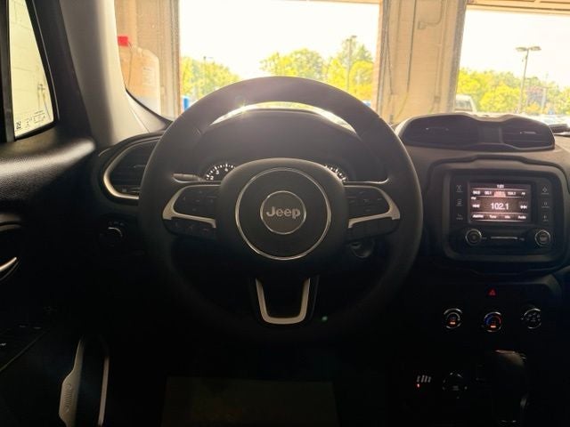 2020 Jeep Renegade Sport