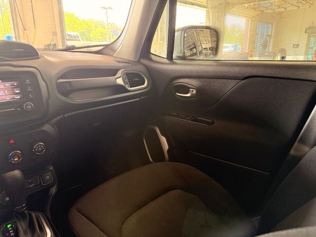 2020 Jeep Renegade Sport